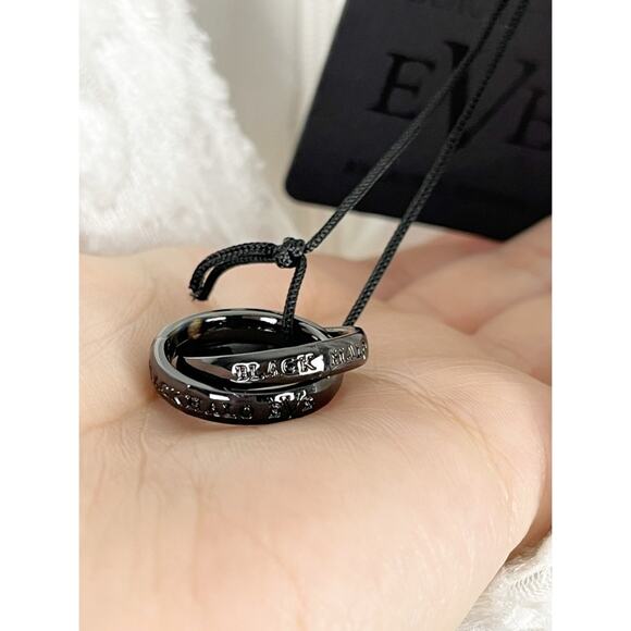 NWT BLACK HALO EVE Salem Jumpsuit Artic Vines/ Pearl - Picture 15 of 16